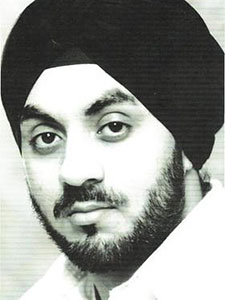 Image of Virinderpaul SINGH